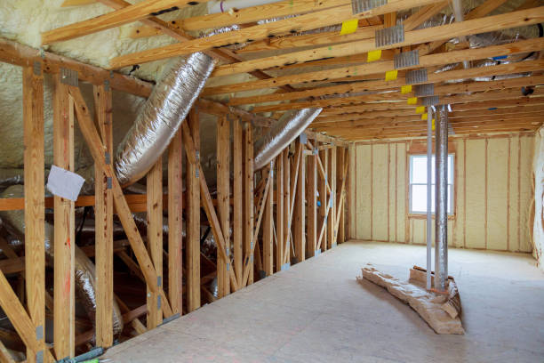 Insulation for New Construction in Lumberton, TX